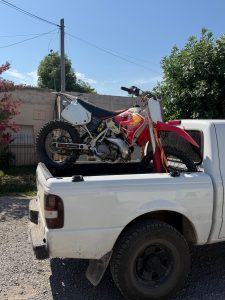 Sexto Sorteo – C10 ’78 Off-Road y Honda CR 250