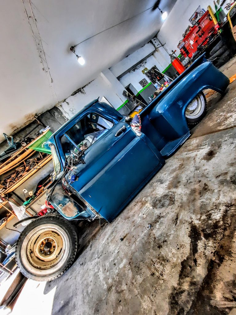 Chevrolet C10 · 1969