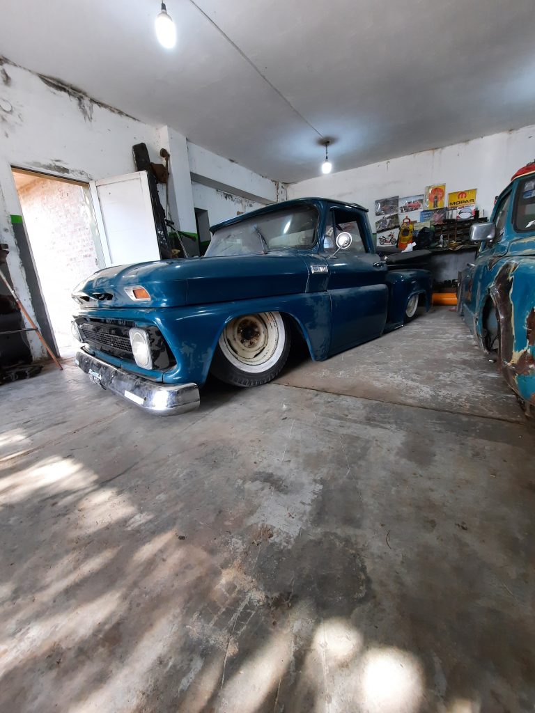 Chevrolet C10 · 1969