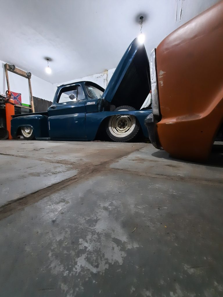Chevrolet C10 · 1972