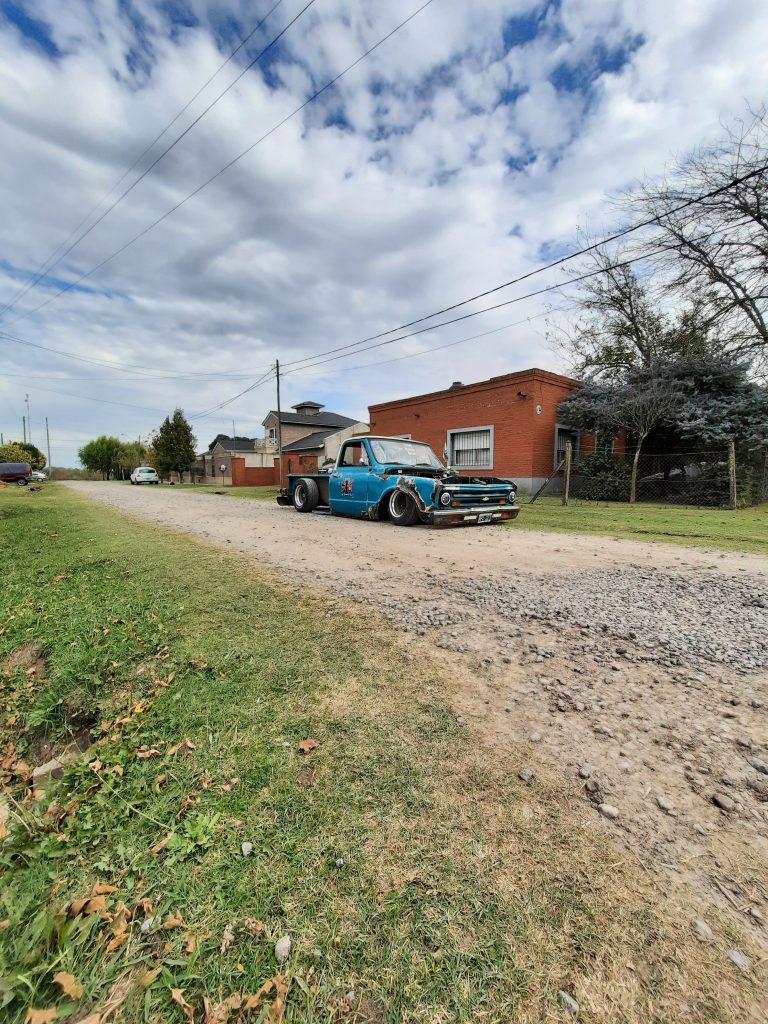 Chevrolet C10 · 1969