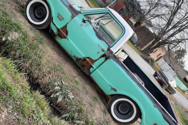 Chevrolet C10 · 1965