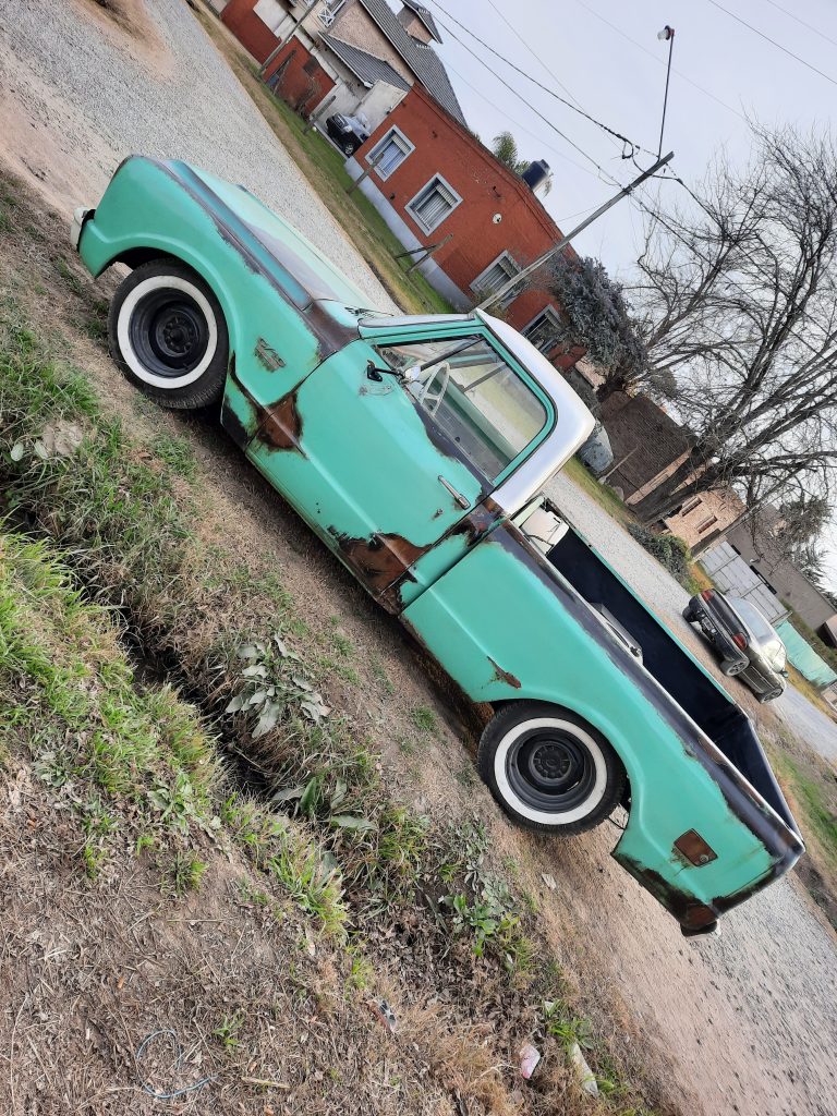 Chevrolet C10 · 1965
