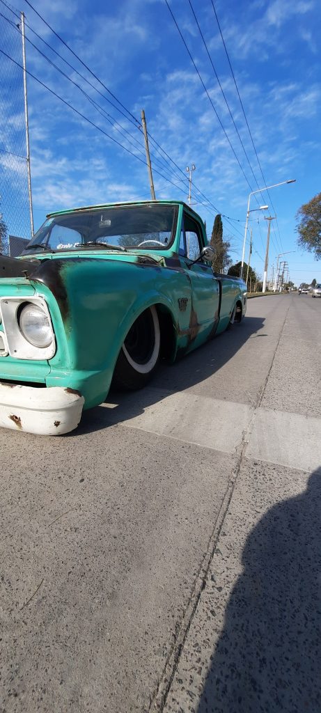 Chevrolet C10 · 1965