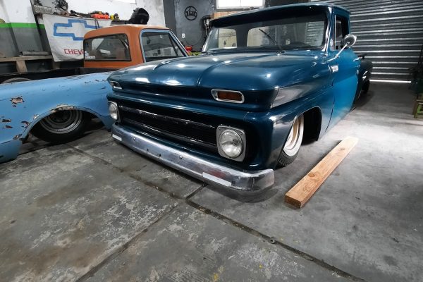 Chevrolet C10 · 1969