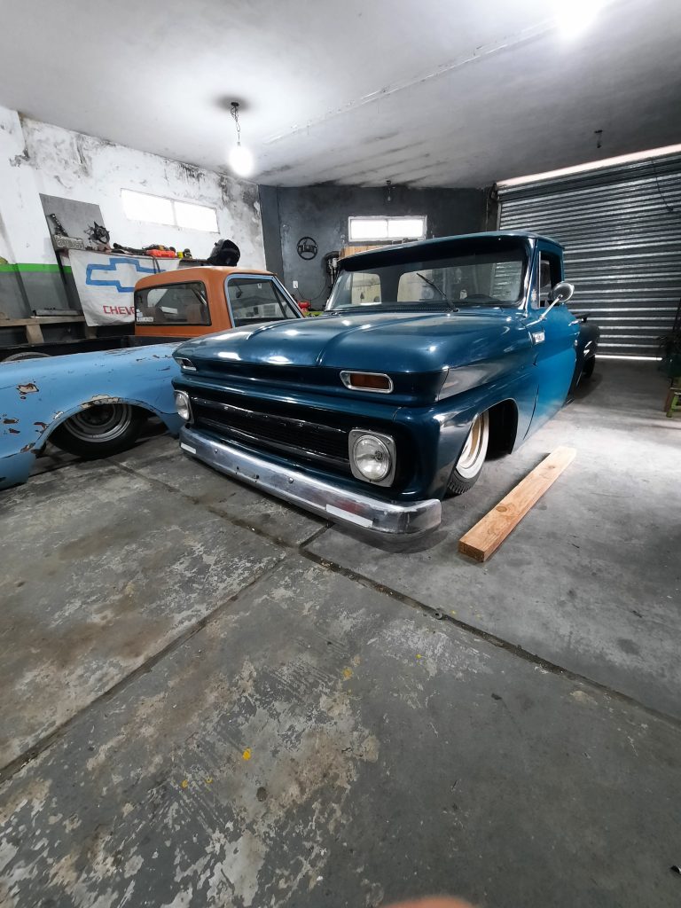 Chevrolet C10 · 1969