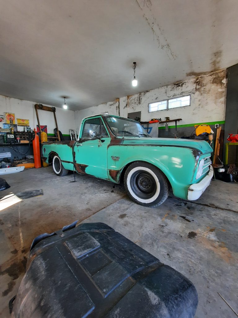 Chevrolet C10 · 1965