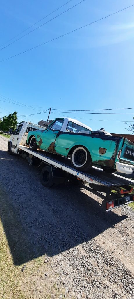 Chevrolet C10 · 1965