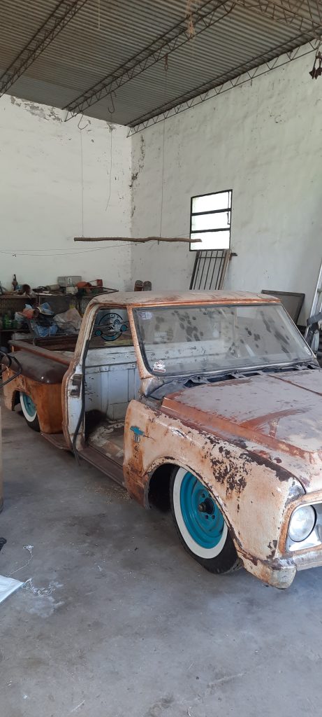 Chevrolet C10 · 1972