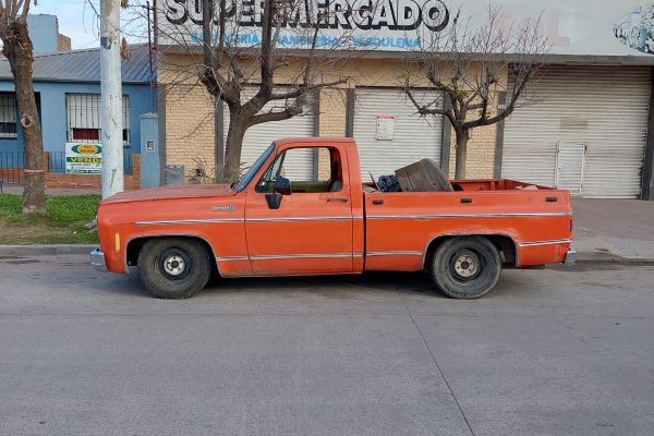 Chevrolet C10 · 1972