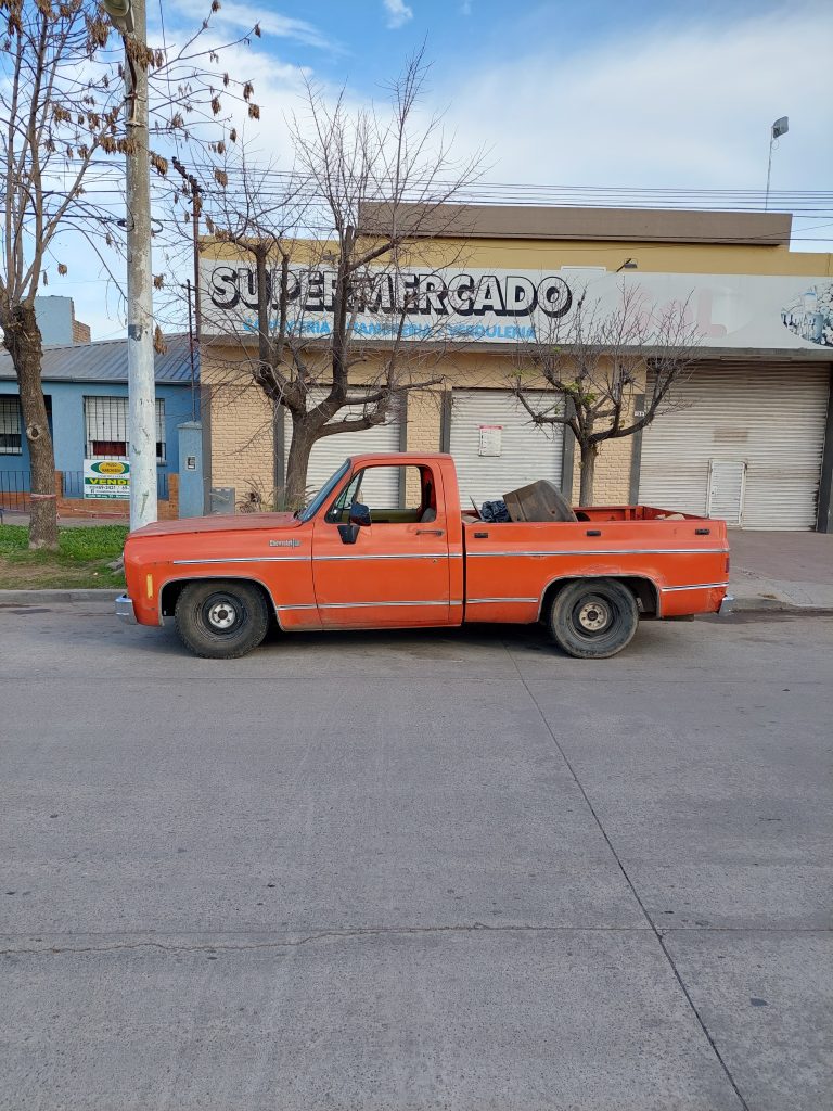 Chevrolet C10 · 1972