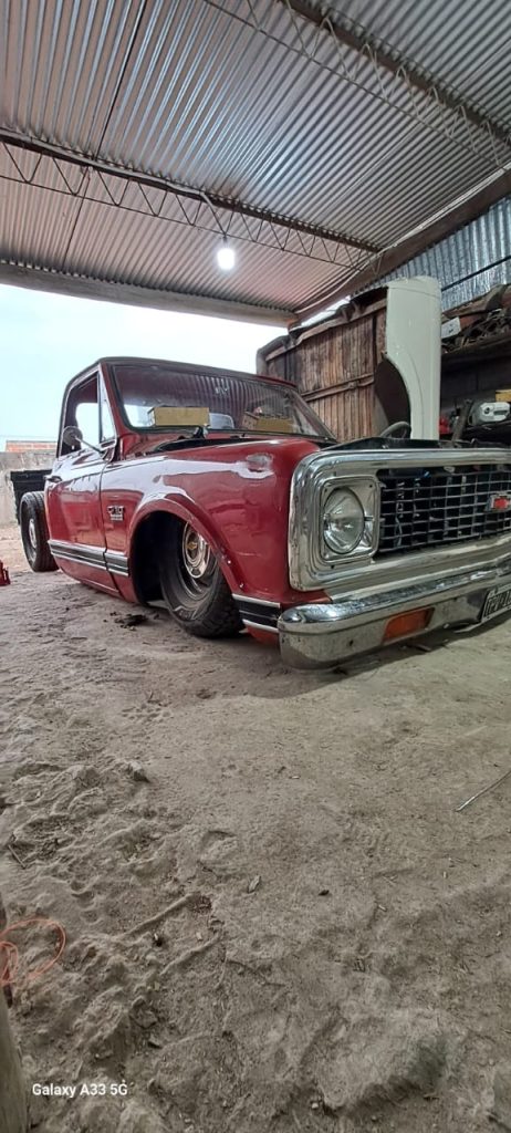 Chevrolet C10 · 1970