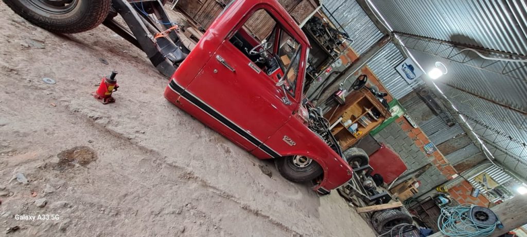 Chevrolet C10 · 1970