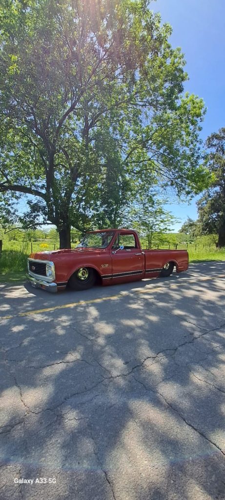 Chevrolet C10 · 1970