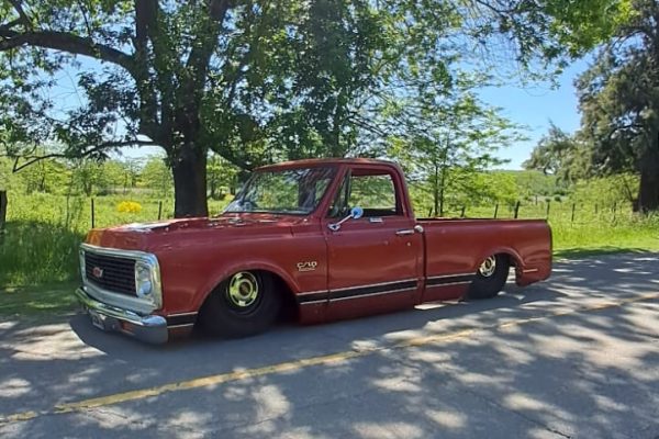Chevrolet C10 · 1970
