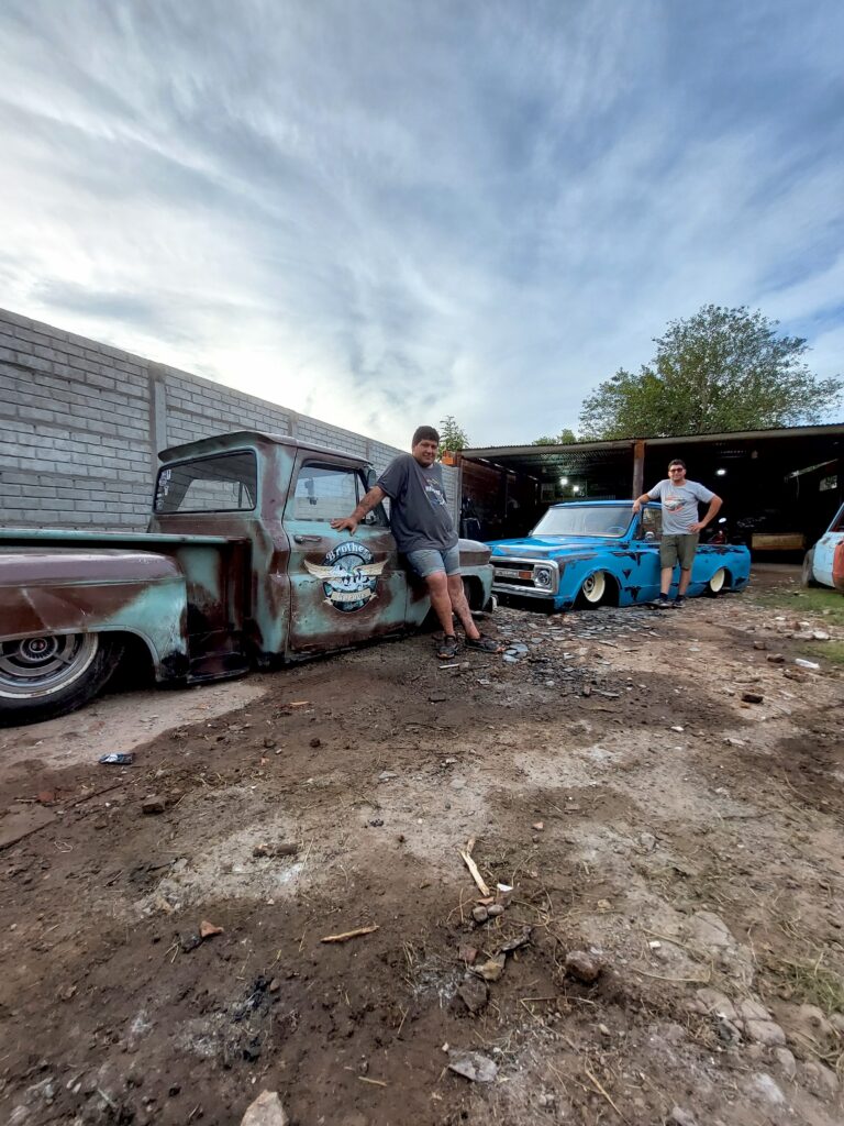 Chevrolets