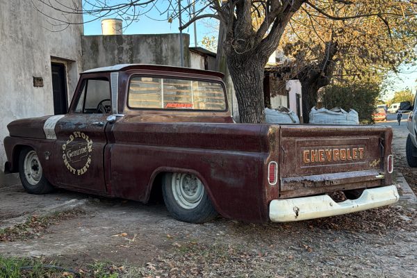 Chevrolet C10 · 1964