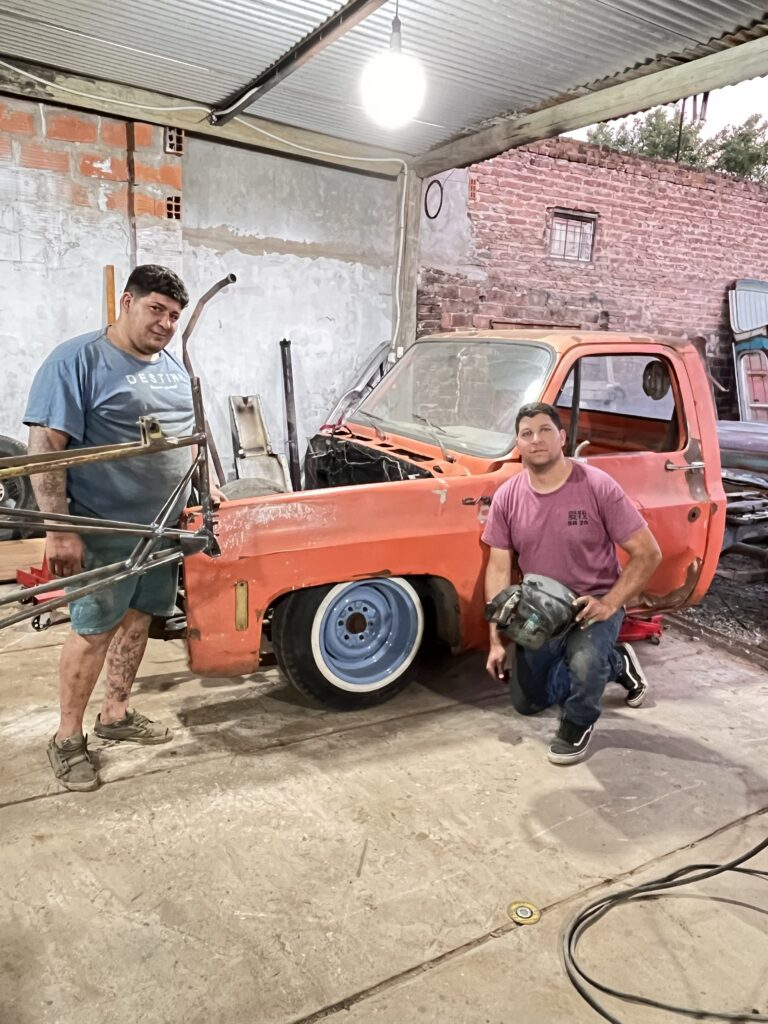 Chevrolets