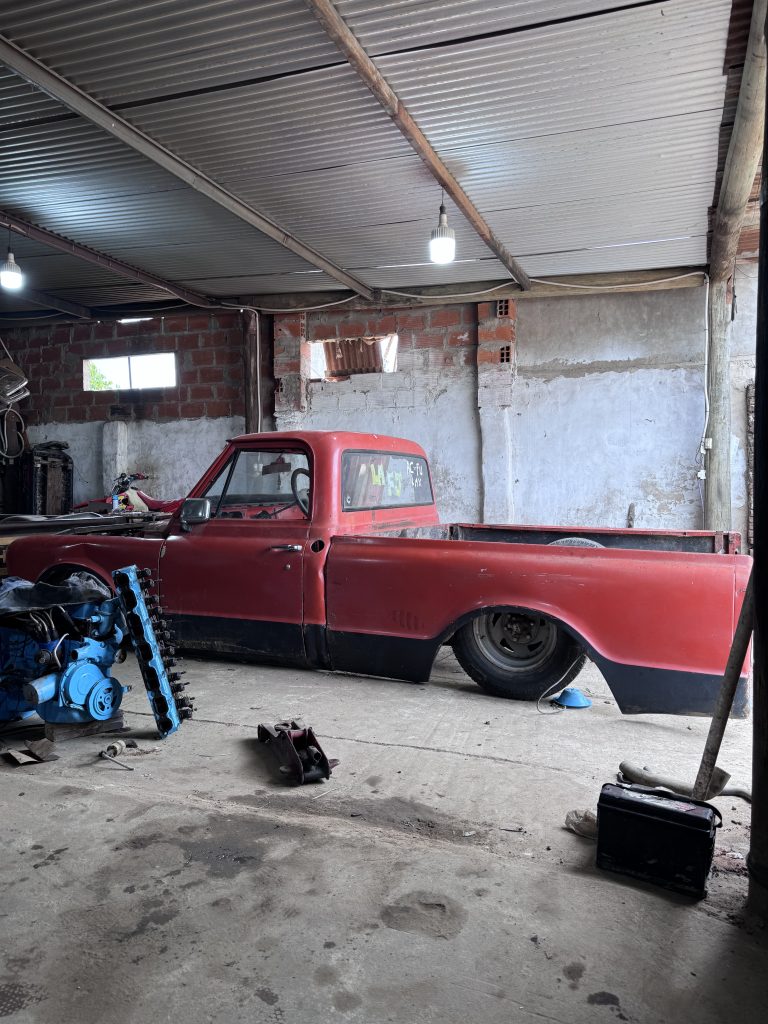 Chevrolet C10 · 1970