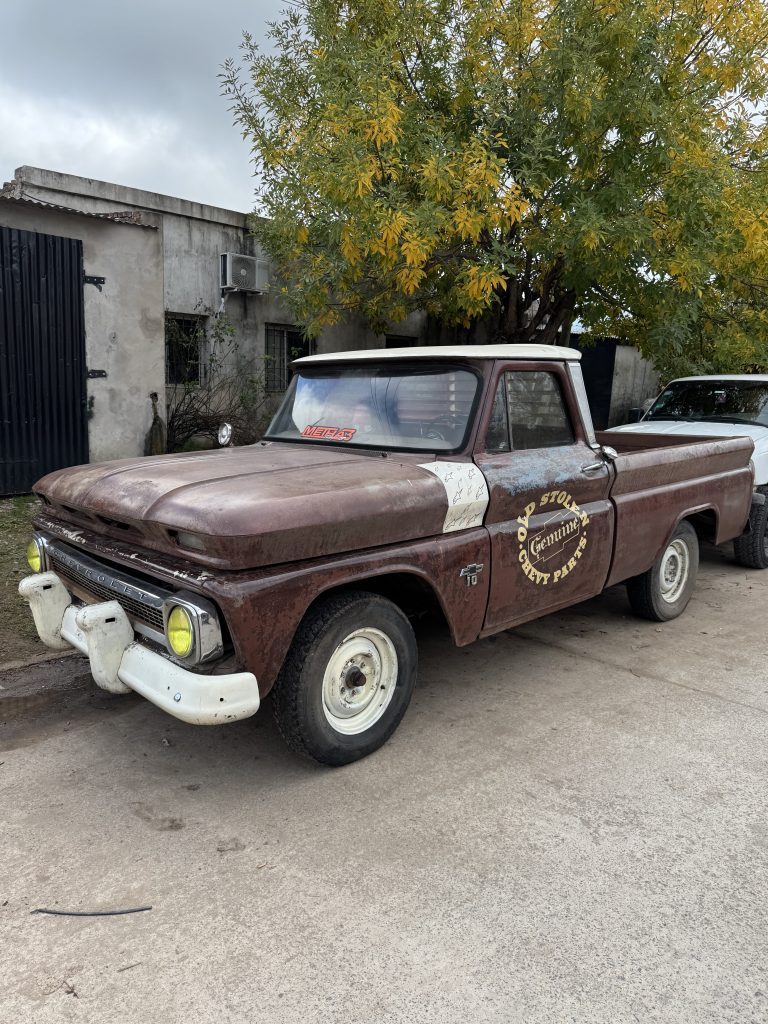 Chevrolet C10 · 1964