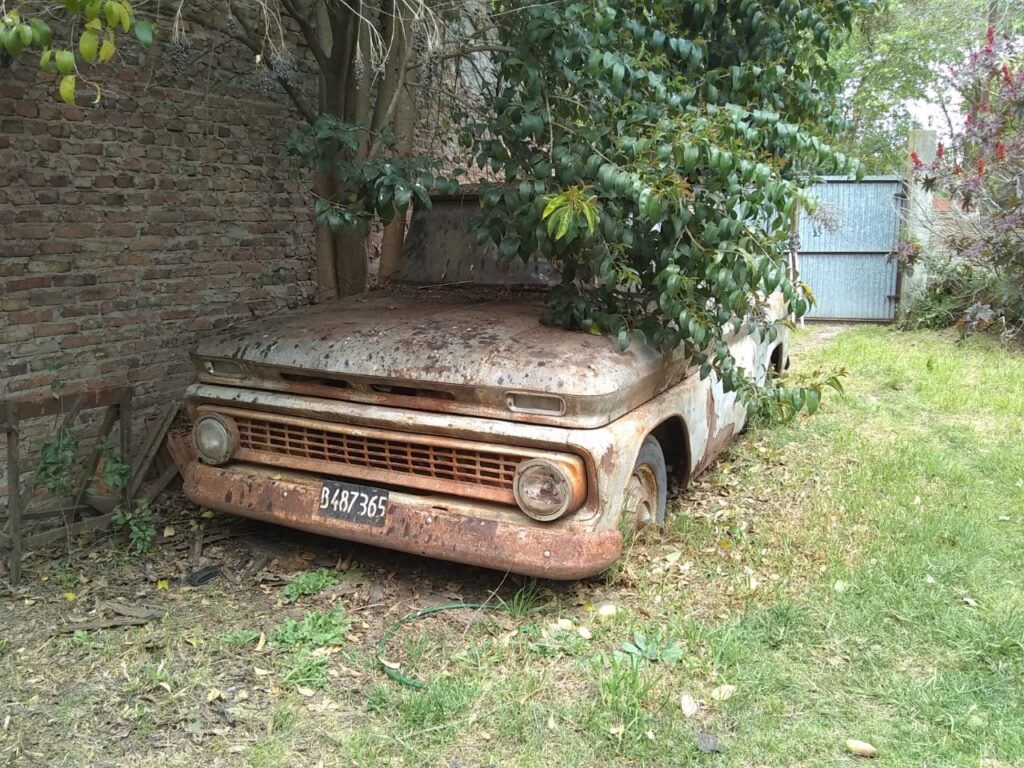 Chevrolet al Piso