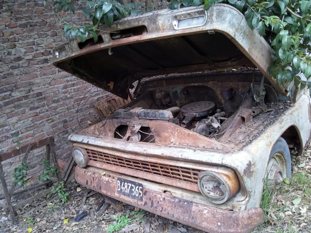 Chevrolet al Piso