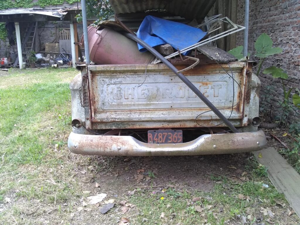 Chevrolet al Piso