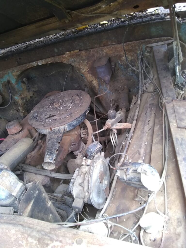 Chevrolet al Piso
