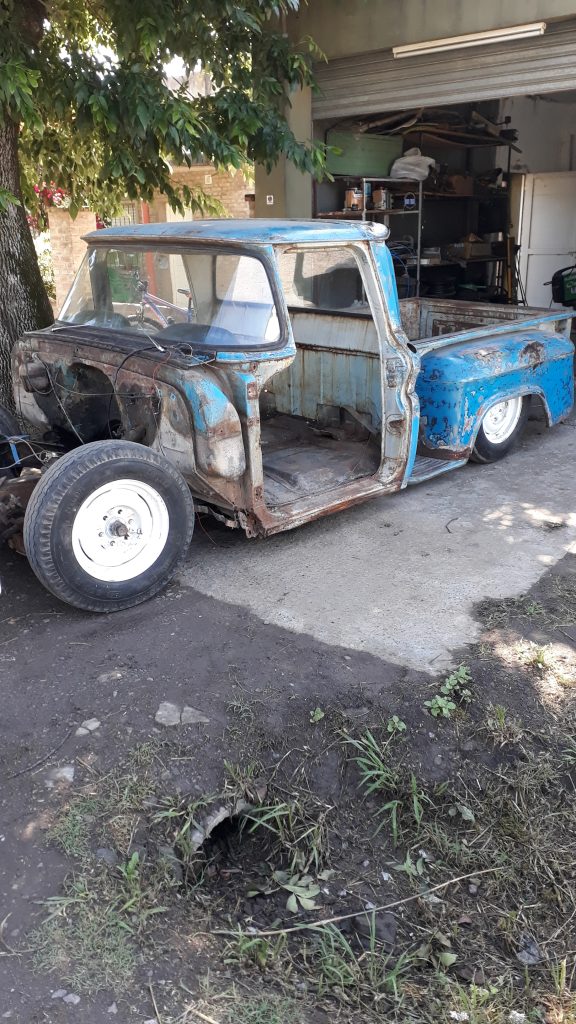 Chevrolet al Piso