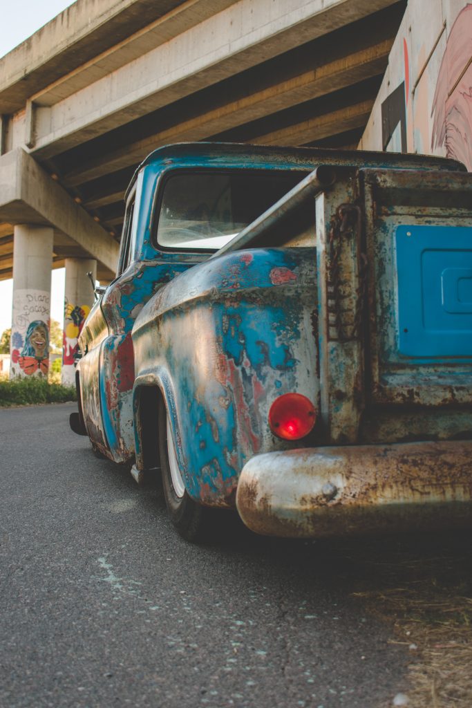 Chevrolet al Piso
