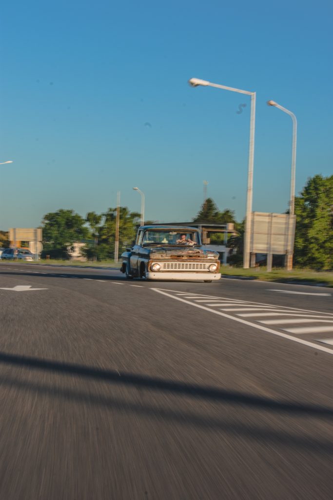 Chevrolet al Piso