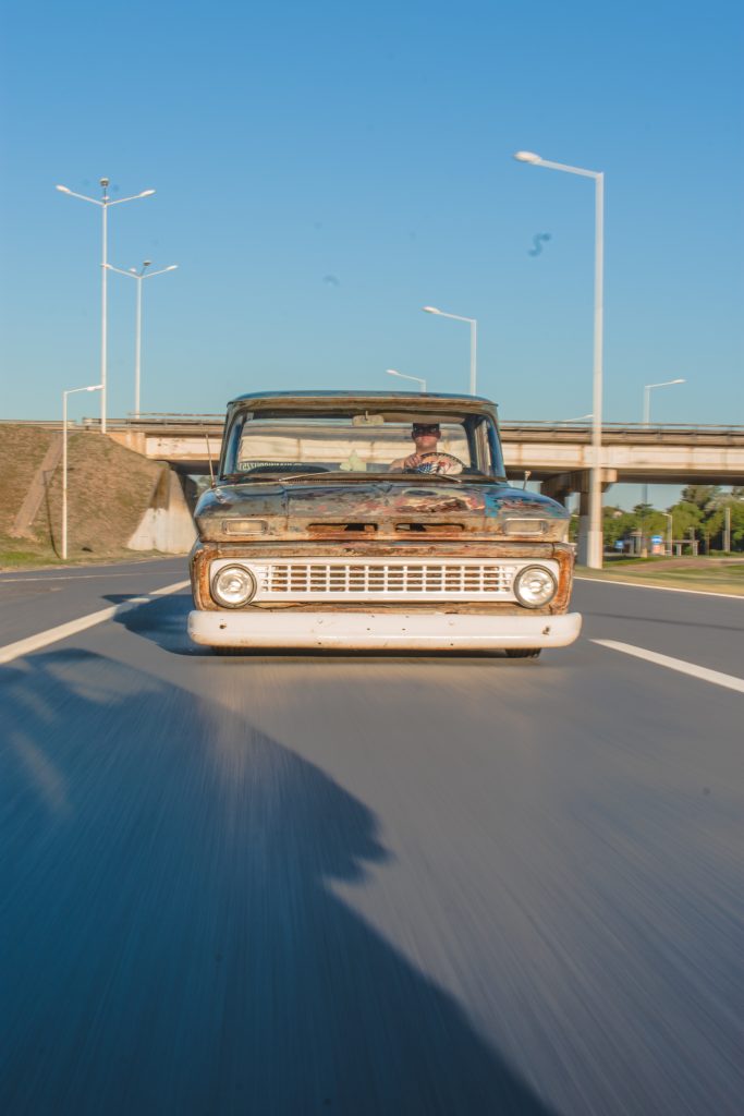 Chevrolet al Piso