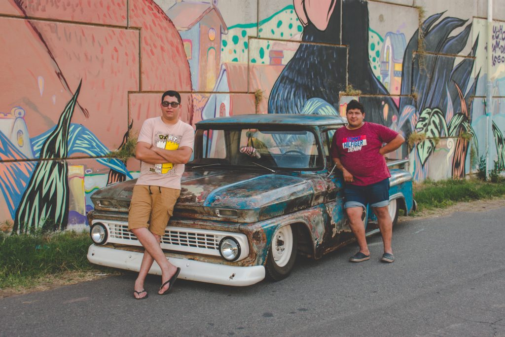 Chevrolet al Piso
