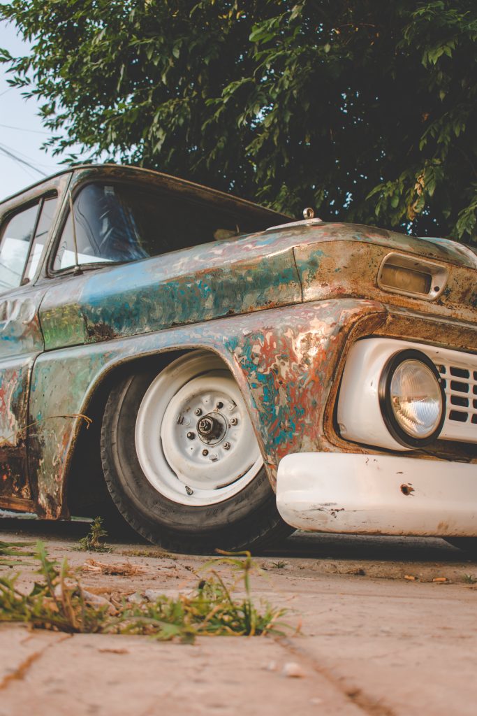 Chevrolet al Piso