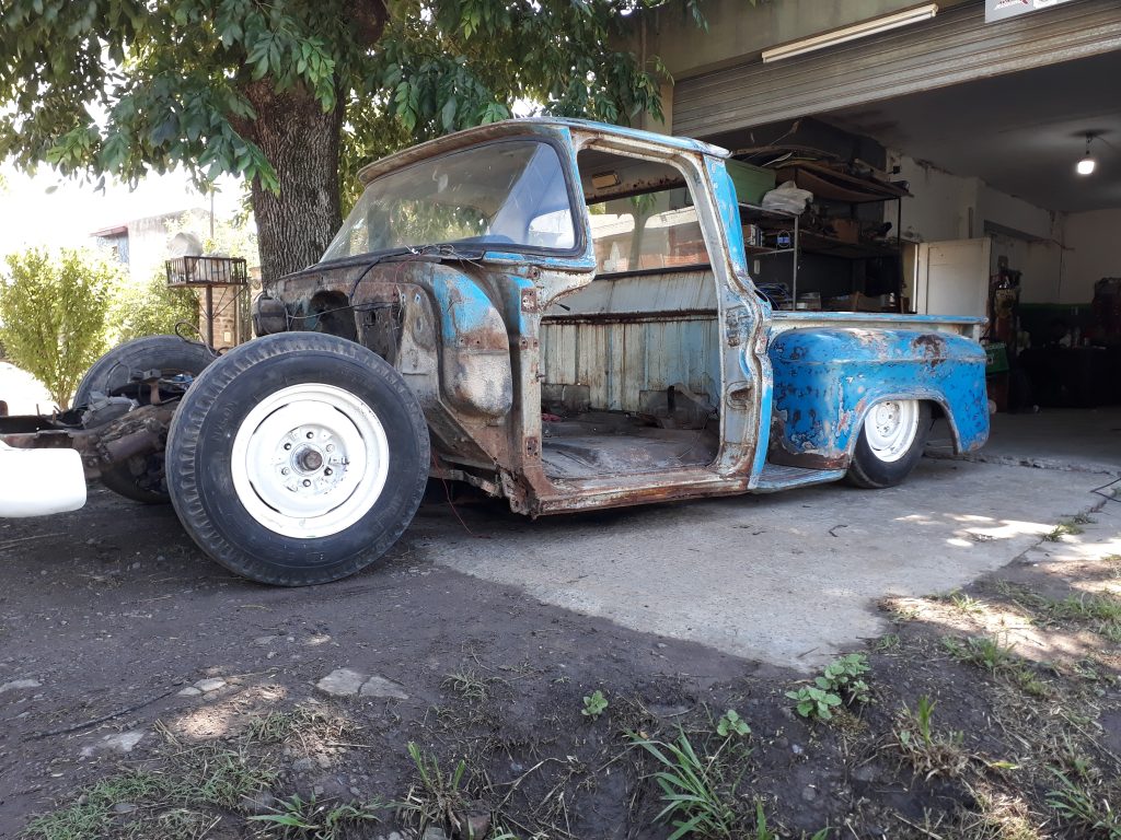 Chevrolet al Piso