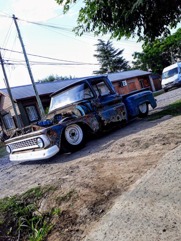 Chevrolet al Piso