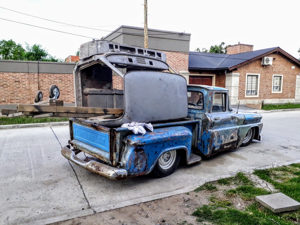 Chevrolet al Piso