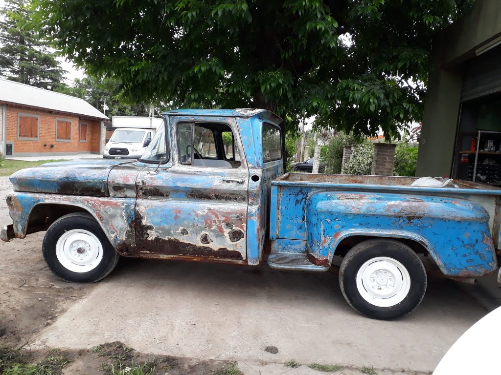 Chevrolet al Piso