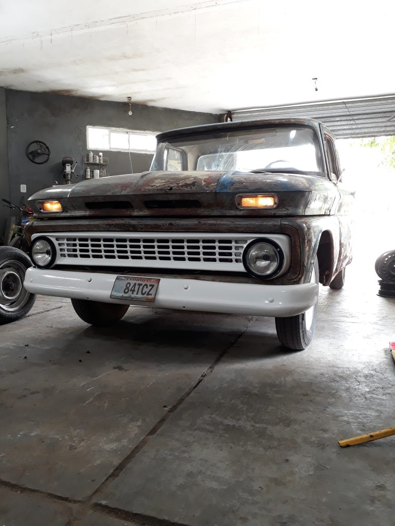 Chevrolet al Piso