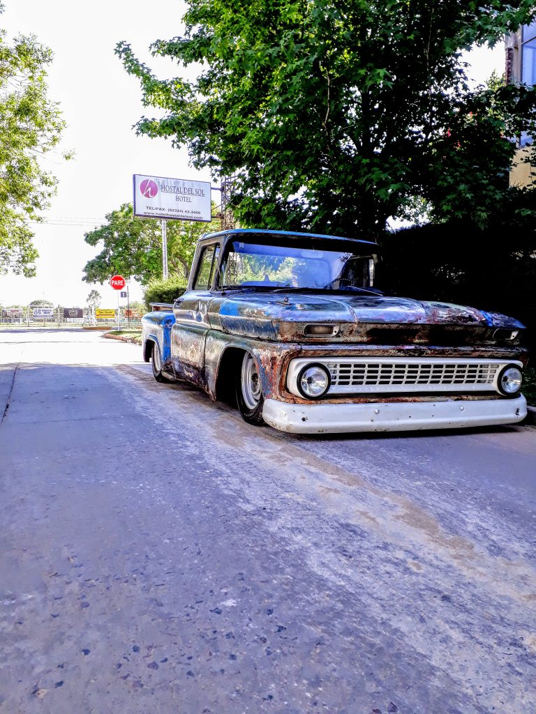 Chevrolet al Piso