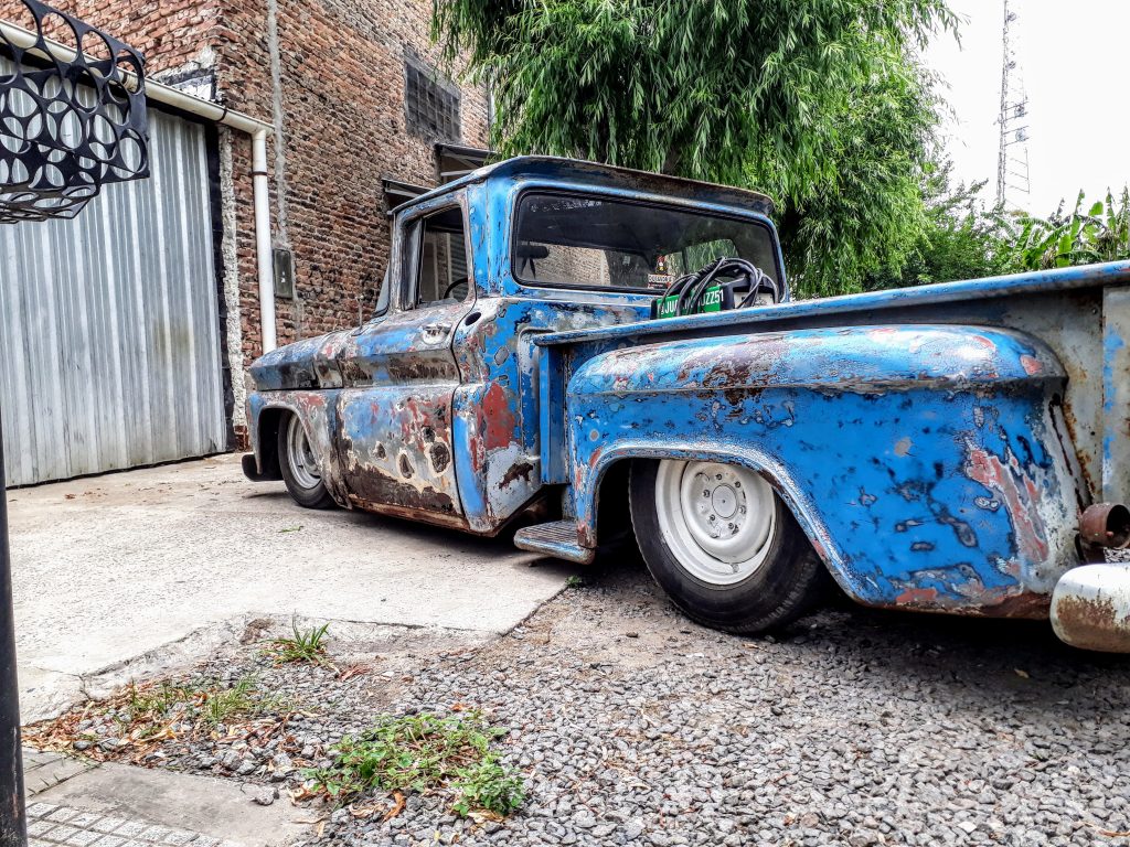 Chevrolet al Piso