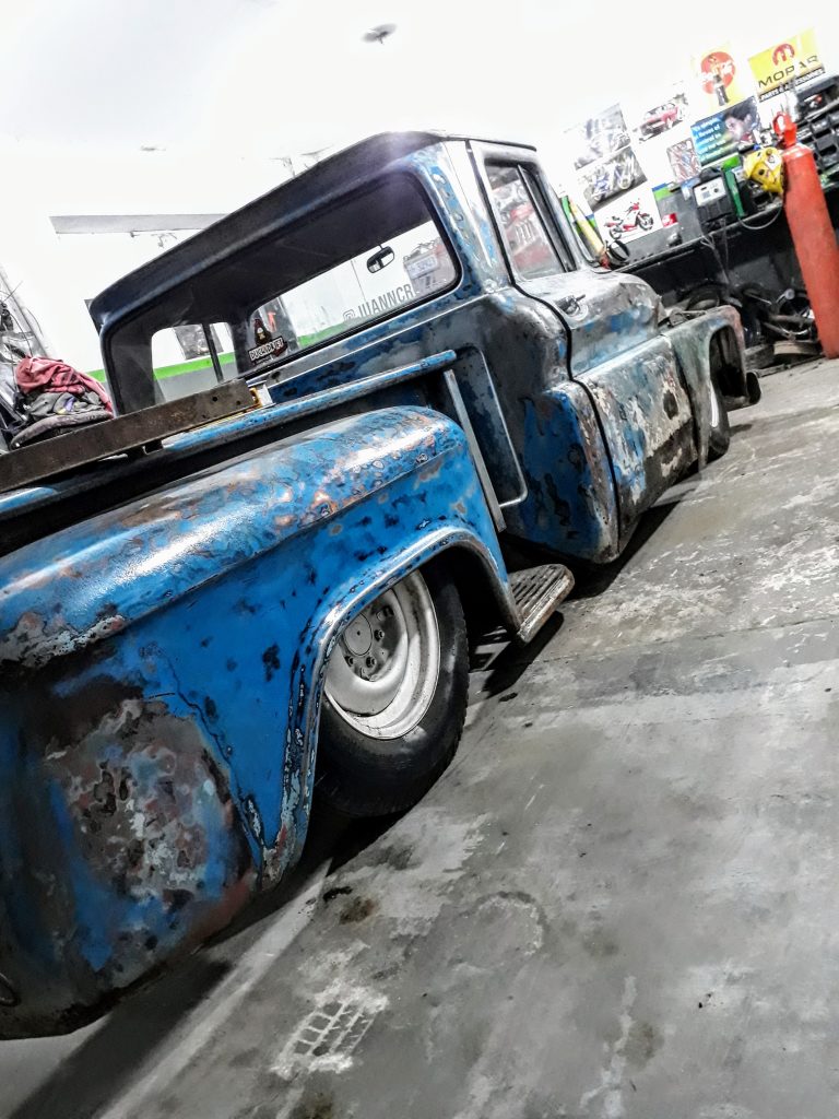 Chevrolet al Piso
