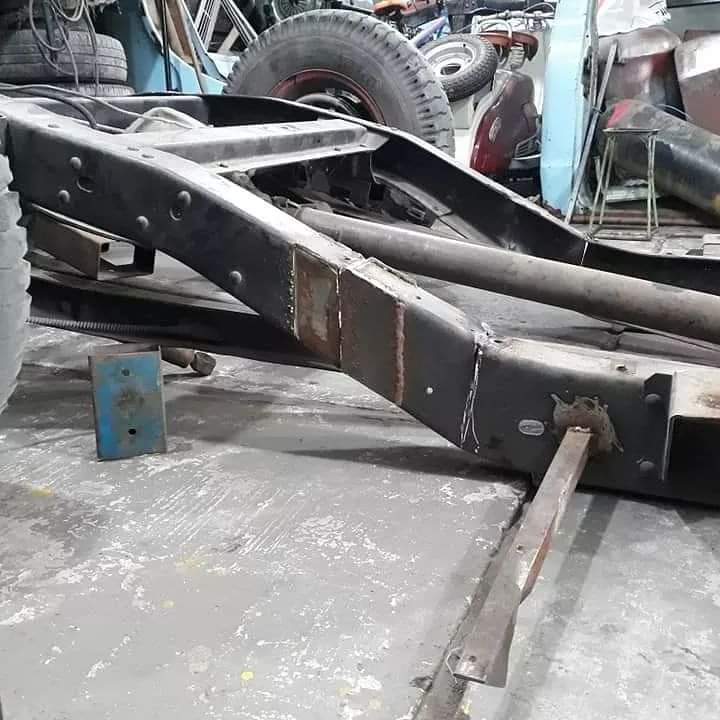 Chevrolet al Piso
