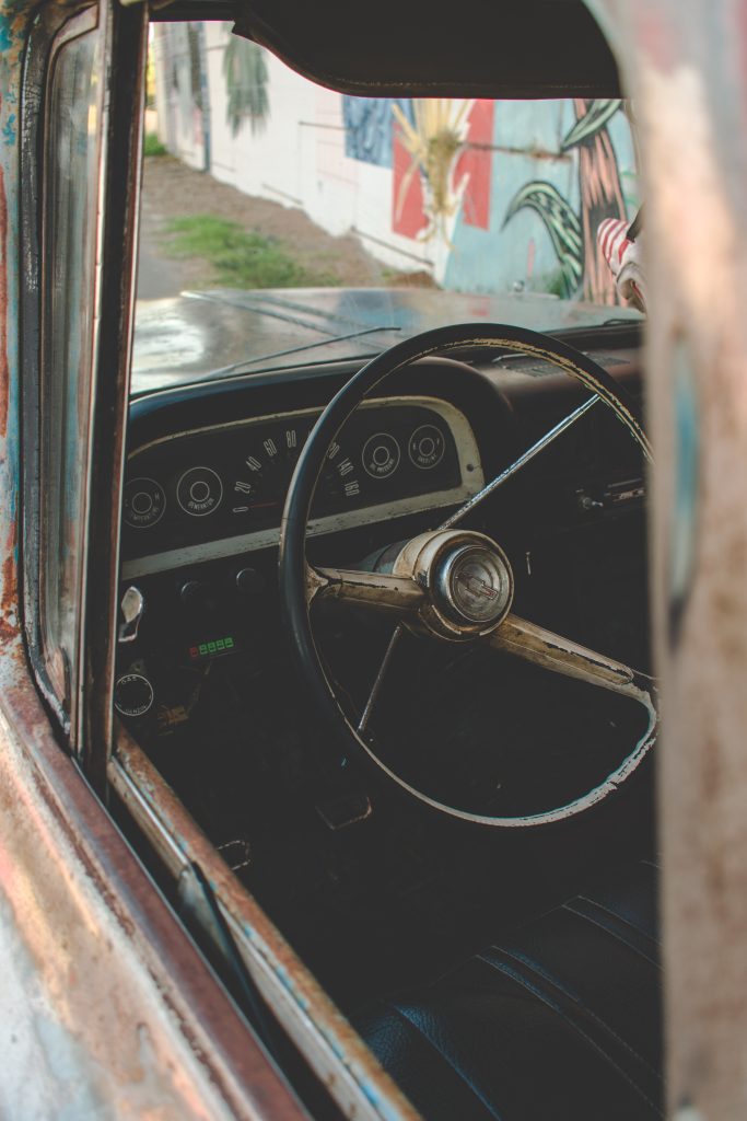 Chevrolet al Piso