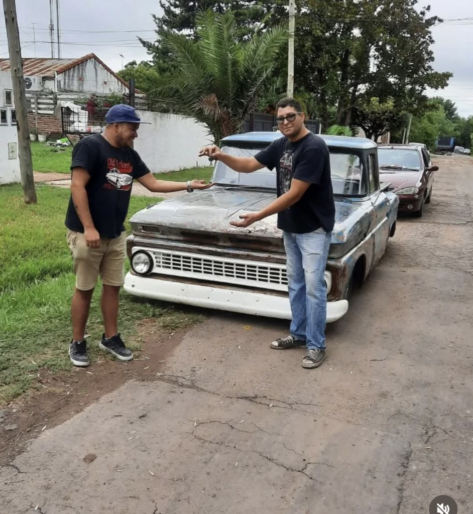 Chevrolet al Piso